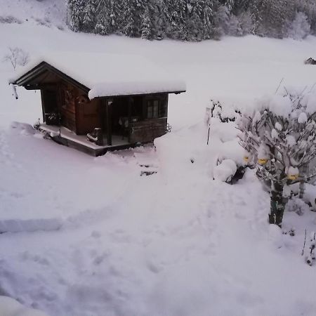 Haus Juen Daire Tulfes Dış mekan fotoğraf
