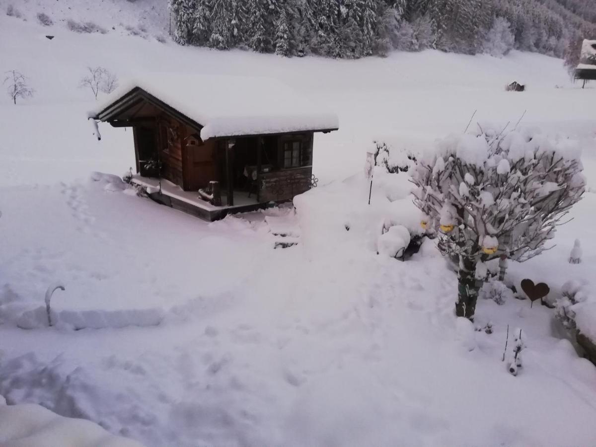 Haus Juen Daire Tulfes Dış mekan fotoğraf