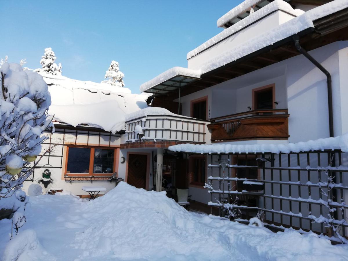 Haus Juen Daire Tulfes Dış mekan fotoğraf