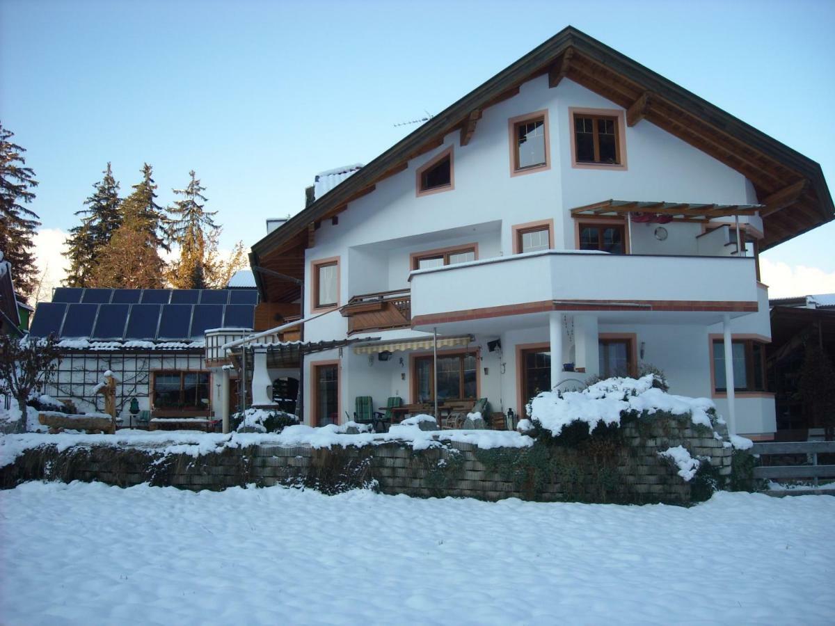 Haus Juen Daire Tulfes Dış mekan fotoğraf