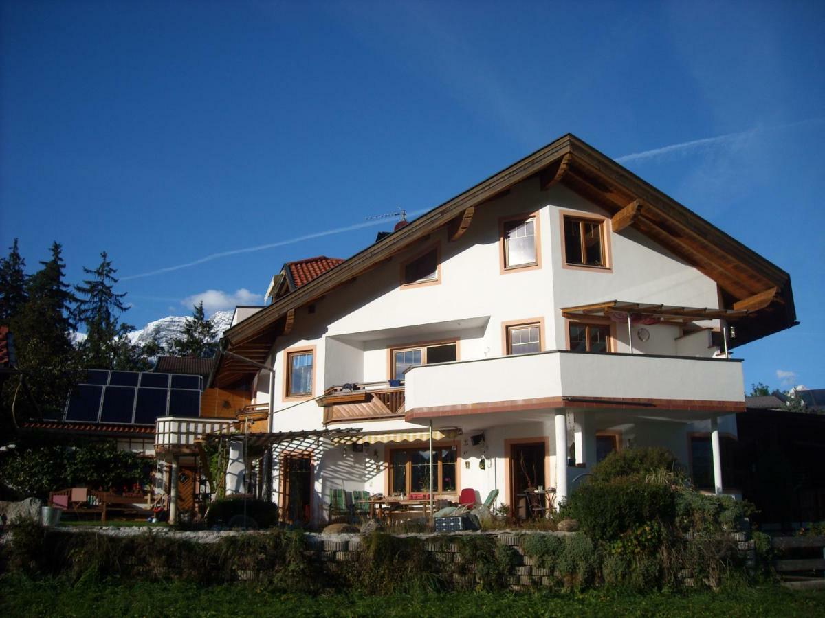 Haus Juen Daire Tulfes Dış mekan fotoğraf