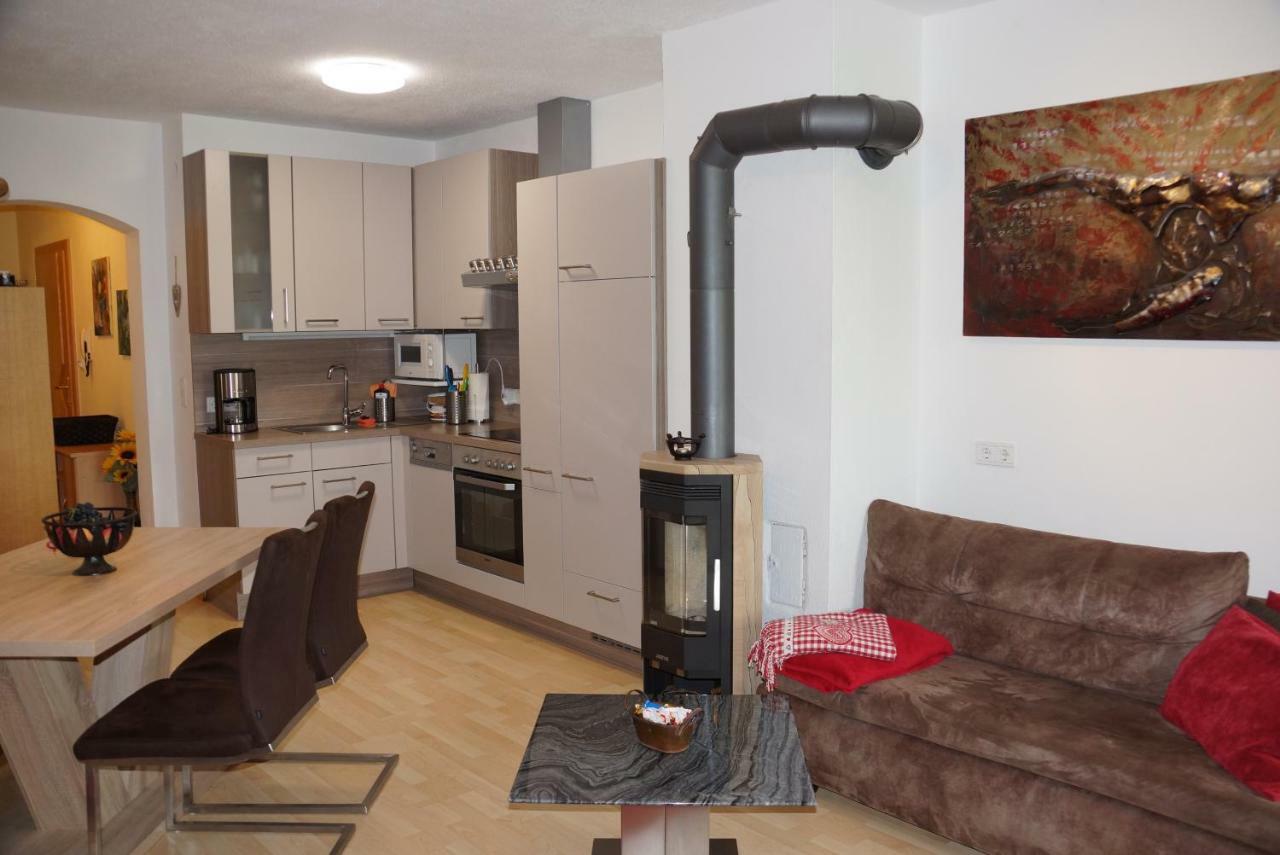 Haus Juen Daire Tulfes Dış mekan fotoğraf