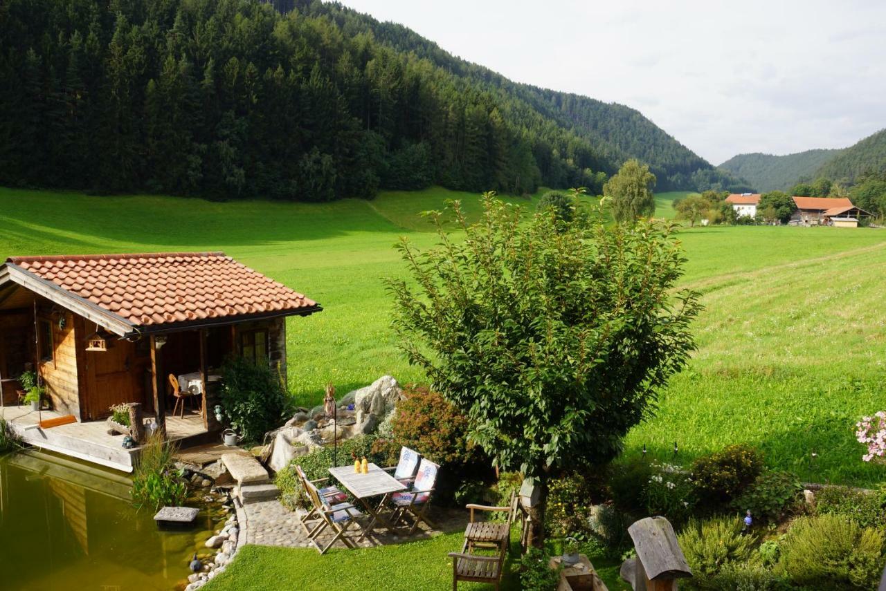 Haus Juen Daire Tulfes Dış mekan fotoğraf